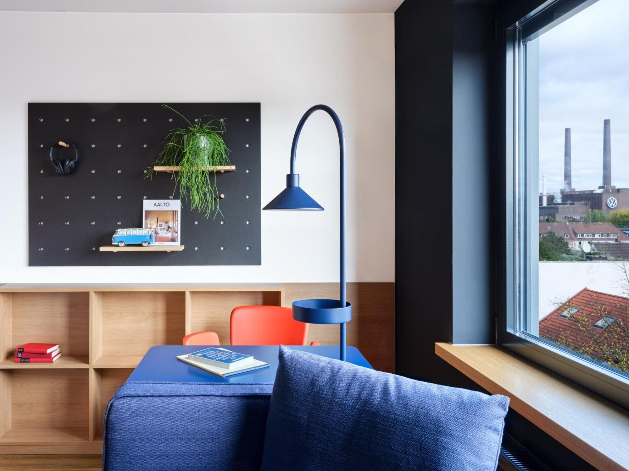 Stayery Wolfsburg - Vw Tor 17 Quarto foto